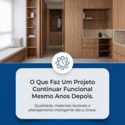 O Que Faz Um Projeto Continuar Funcional Mesmo Anos Depois