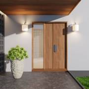 Portas de Passagem Planejadas: Elegância e Praticidade com a Gridma