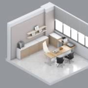 Projetos em 3D: Visualize seu Espaço com a Gridma Móveis Planejados