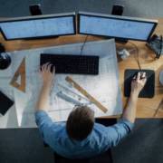 A importância da ergonomia no design de móveis planejados.
