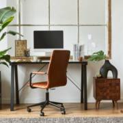 Home office funcional: móveis planejados que aumentam sua produtividade.