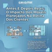 Antes E Depois Reais: O Impacto Dos Móveis Planejados Na Rotina Dos Clientes