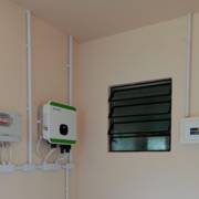 10.45 Kwp - CASA LAR LAURA BRUM DE SOUZA