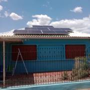 7.15kwp Bairro Morais Tupancireta RS