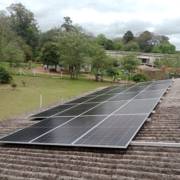 10.45 Kwp - CASA LAR LAURA BRUM DE SOUZA