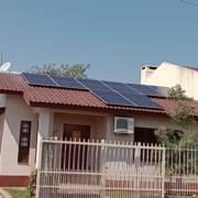 4.4 Kwp- RUA FRANKLIN A. M E SILVA - BAIRRO ANTONIO SILVEIRA