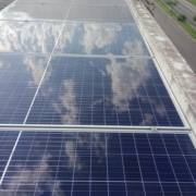 LIMPEZA E MANUTENÇÃO DE PLACAS SOLAR - ESCRITÓRIO HPAZ