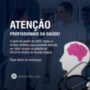Atenção, Profissionais Liberais da Saúde!