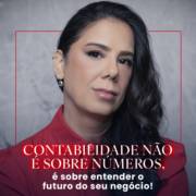 A contabilidade não é apenas sobre números, é sobre entender o futuro do seu negócio!