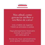 Como gerenciar melhor o seu fluxo de caixa?