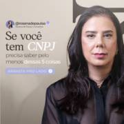 CNPJ: Responsabilidade e Compromisso com o Futuro do Seu Negócio