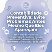 Contabilidade Preventiva: Evite Problemas Antes Mesmo Que Eles Apareçam