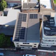 Usina residencial de 17,44 Kwp em Vila Velha, ES