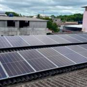 Usina comercial de 8,64 Kwp em Guarapari, ES