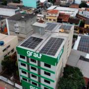Usina comercial de 85,17 Kwp em Vila Velha, ES