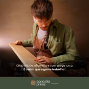 Mais que Móveis: Criatividade, Eficiência e Preço Justo com a Conexão Prime
