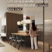 Um lar que acolhe começa em cada detalhe planejado para você