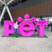 Casa Caramelo marca presença no maior evento pet da América Latina
