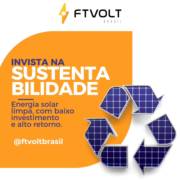 Energia Solar e Geração de Empregos: Impacto Positivo na Economia Local com a Ftvolt