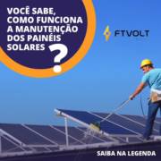 Dicas para a Manutenção Eficiente de Sistemas Solares
