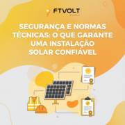 Segurança E Normas Técnicas: O Que Garante Uma Instalação Solar Confiável