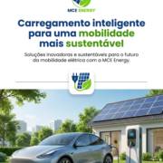 Carregamento inteligente para uma mobilidade mais sustentável
