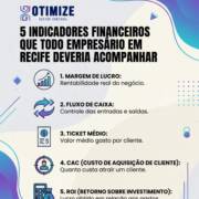 5 Indicadores Financeiros Que Todo Empresário Em Recife Deveria Acompanhar