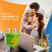 Quais as Vantagens da Energia Solar