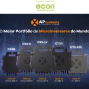 Portfólio APsystems