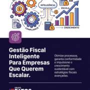 Gestão Fiscal Inteligente Para Empresas Que Querem Escalar