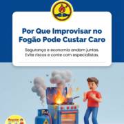 Por Que Improvisar no Fogão Pode Custar Caro