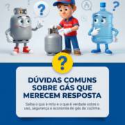 Dúvidas Comuns Sobre Gás Que Merecem Resposta