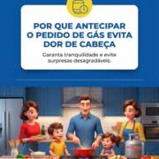 Por Que Antecipar o Pedido de Gás Evita Dor de Cabeça