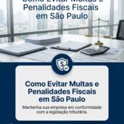 Como Evitar Multas e Penalidades Fiscais em São Paulo