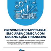 Crescimento Empresarial Em Cuiabá Começa Com Organização Financeira