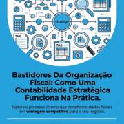 Bastidores Da Organização Fiscal: Como Uma Contabilidade Estratégica Funciona Na Prática