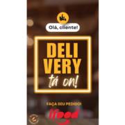 Delivery tá on