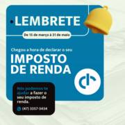 Como Saber se Preciso Declarar Imposto de Renda em Ibirama