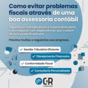 Como evitar problemas fiscais através de uma boa assessoria contábil