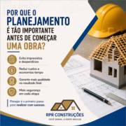 Por que o planejamento é tão importante antes de começar uma obra?