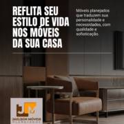 Reflita seu estilo de vida nos móveis da sua casa
