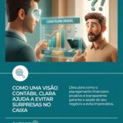 Como Uma Visão Contábil Clara Ajuda A Evitar Surpresas No Caixa