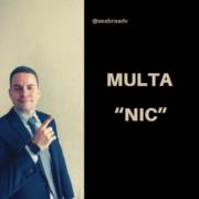 Multa "NIC"