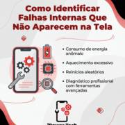Como Identificar Falhas Internas Que Não Aparecem na Tela