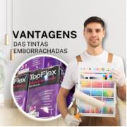 Entenda os Benefícios da Tinta Emborrachada: Como Ela Pode Proteger e Valorizar os Projetos dos Seus Clientes