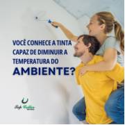 Como a Tinta Emborrachada Reduz a Temperatura e Traz Mais Conforto ao Seu Lar