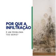 Como proteger sua casa contra infiltrações com Tinta Emborrachada