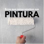 6 Erros mais comuns na preparação da parede