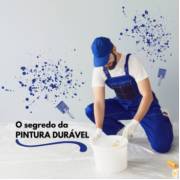 Por que preparar a parede é essencial antes de pintar