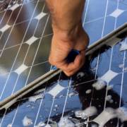 Limpeza de placas solares em Jaú: cuidado que gera economia